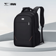 七匹狼背包雙肩男士電腦包15.6英筆記本商務(wù)通勤旅行防潑水便攜學(xué)生書(shū)包