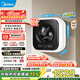 美的（Midea）內衣洗衣機滾筒全自動(dòng)小型壁掛帶烘干一體3KG 母嬰兒高溫除菌洗 一級能效煥新補貼 單洗 3kg MG30MINIMAX