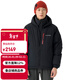 mont·bell戶(hù)外秋冬男女款800蓬帶帽鵝絨羽絨服gtx面料防風(fēng)保暖外套 1101574 BK黑色 M