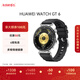 HUAWEI WATCH GT 6 魅影黑 41mm智能手表多維情緒健康全新騎行體驗華為GT6手表GT5升級