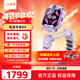小天才電話(huà)手表Z9翻轉雙攝NFC智能旗艦視頻通話(huà)樓層定位防水6-12歲小學(xué)生官方正品小天才z9兒童手表 【曬單領(lǐng)京豆】Z9豆蔻紫【性?xún)r(jià)比旗艦款】