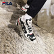 FILA 斐樂(lè )官方男鞋春夏休閑鞋男鞋休閑時(shí)尚運動(dòng)鞋老爹鞋
