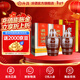 汾酒 老白汾10 清香型白酒 新老包裝隨機發(fā)貨 45度 475mL 2瓶 雙瓶裝