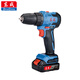 東成16V電鉆DCJZ24-10E無(wú)刷純銅電機鋰電手電鉆打孔工具電動(dòng)螺絲刀