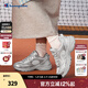 Champion冠軍25春季新款千禧風(fēng)復古跑鞋情侶網(wǎng)面運動(dòng)鞋慢跑鞋越野 銀色 38 (240mm)