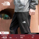 北面（The North Face）速干長(cháng)褲男款防潑濺戶(hù)外運動(dòng)休閑褲25春夏新品|83UC JK3/黑色 XL/180
