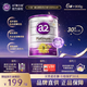 a2紫白金奶粉 新西蘭澳洲原裝進(jìn)口天然a2蛋白營(yíng)養嬰幼兒牛奶粉正品 3段 (1歲以上) 900g 6罐