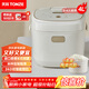 天際（TONZE）電飯煲京東自營(yíng)4L家用陶瓷內膽不粘大容量智能預約電飯鍋3至4人用煮粥蒸米C40GC