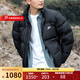 耐克（NIKE）男裝25冬季戶(hù)外運動(dòng)服防風(fēng)立領(lǐng)面包服加厚保暖外套時(shí)尚休閑羽絨服 IB2976-010 M