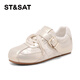 星期六厚底德訓鞋女2026新款春季爆款內增高復古百搭阿甘老爹運動(dòng)鞋子