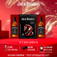 杰克丹尼（Jack Daniels）美國田納西州 威士忌 40度 黑標馬年禮盒裝 500ml *2 瓶 節日送禮