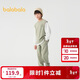 巴拉巴拉童裝男童長(cháng)袖套裝兒童運動(dòng)服2025新款春裝假兩件時(shí)尚208125104104