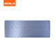 宜客萊（ECOLA）MP02BL 漸變藍 彩色大號辦公游戲鼠標桌墊 800*300*3mm  