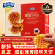 愛(ài)山姆黃油華夫餅山姆同款餅干兒童早餐吐司手撕面包糕點(diǎn)心休閑零食600g