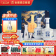金徽 世紀金徽五星 濃香型白酒 52度 500ml*2瓶 禮盒裝 年貨送禮