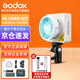 神牛（Godox）ML100R攝影燈雙色溫可調便攜夜拍燈人像補光燈戶(hù)外控制室電影視頻攝像燈 ML100R【官方標配】