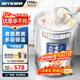碧野（BIYE）煮面桶商用多功能煮面爐電熱節能保溫湯面爐不銹鋼麻辣燙爐湯粥鍋【40型/50L標準電熱型6KW】