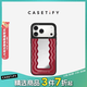 CASETIFY 鏡面標語(yǔ)系列 Good Things 適用于iPhone17/16/15 Air/Plus/Pro/Max  鏡面Magsafe 蘋(píng)果手機殼 鏡面黑框Magsafe iPhone 1