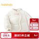 巴拉巴拉童裝寶寶羽絨服嬰兒衣服兒童外套2025春裝新年拜年服208125107001