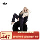 阿迪達斯 adidas【滔搏運動(dòng)】三葉草女子STREET W PANT長(cháng)褲 KS5959 M