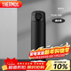 膳魔師（THERMOS）保溫杯500ml男女士?jì)和由漳陼?huì )新年禮物TCOK磨砂黑