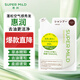 惠潤（SUPER MiLD）進(jìn)口洗發(fā)水柔凈洗發(fā)露綠野芳香 草本精粹清潔保濕修護控油護發(fā) 綠野芳香洗發(fā)露替換裝400ml