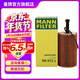 曼牌濾清器（MANNFILTER）HU612X機油格濾芯濾清器適用愛(ài)麗舍塞納畢加索富康206 307