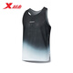 特步兩千公里PRO男士速干背心運動(dòng)吸汗透氣跑步戶(hù)外訓練