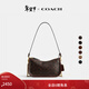 蔻馳（COACH）【禮物】女士WAVERLY手袋單肩包搭扣潮流可拆卸肩帶手提包女包 B4/楓棕色 楓棕色
