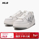 MLB鞋子男女情侶款板鞋百搭學(xué)長(cháng)鞋運動(dòng)休閑鞋3ASXCLB3N-50SIS-235