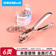 可得優(yōu) 3.175MM孔徑手握打孔機單孔手工打孔器打孔鉗紙張文具單次可打6張