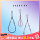 CASETIFY  星鉆/夢(mèng)幻 手機鏈 適用于iPhone全系列 手機配件掛繩手機鏈 幻彩愛(ài)心短鏈