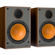 猛牌（Monitor Audio）英國銅50/MR100無(wú)源書(shū)架音箱高保真HIFI原裝進(jìn)口單元2.0家用音響 MR100前置書(shū)架音箱(胡桃木)