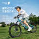 途銳達2025新款兒童自行車(chē)8-15歲青少年變速單車(chē)男女孩20寸小學(xué)生山地車(chē) 【星際】冰川藍