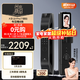 德施曼（DESMAN）智能門(mén)鎖人臉下攝貓眼大屏指紋電子密碼鎖大圣 Q5FPro(下攝版) Q5FPro下攝版