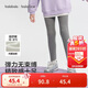 巴拉巴拉balaOne童裝兒童長(cháng)褲女童打底褲加絨2025冬裝燈芯絨209425123004