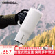 CORKCICLE.巨無(wú)霸吸管保溫杯保冰手柄杯子不銹鋼大容量車(chē)載冰霸杯新年禮物 簡(jiǎn)約白1200ml