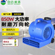 潔霸BF545吹干機吹地機大功率850W鼓風(fēng)機 地毯地面地板吹風(fēng)機酒店商用 BF545