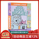 Elephant and Piggie 小豬小象系列 英文原版繪本 經(jīng)典情商教育培養 吳敏蘭 Mo Willems 莫威廉斯 搭配閱讀 蘇斯博士 Dr Seuss 好奇猴喬治 綠山墻 小豬小象 5個(gè)故