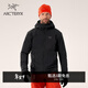 ARC'TERYX始祖鳥(niǎo) PROTON HOODY 男子 滑雪保暖棉服 Black/黑色 XL