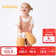 巴拉巴拉寶寶短袖套裝男女童夏裝洋氣背帶褲兩件套2025時(shí)髦潮209225119203