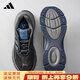 阿迪達斯（adidas）阿迪達斯男鞋2025秋冬季新款老爹鞋保暖厚底跑步鞋戶(hù)外休閑運動(dòng)鞋 HQ5015【官方正品 假一賠十】 42