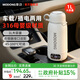 摩動(dòng)【家電國家補貼】車(chē)載燒水杯電熱水杯車(chē)載點(diǎn)煙器便攜式電熱水壺316不銹鋼燒水壺1L MD-DSB04C