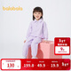 巴拉巴拉兒童套裝男童女童寶寶長(cháng)袖2件套2025秋運動(dòng)休閑舒適209325104201