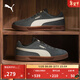彪馬（PUMA）德訓鞋|經(jīng)典復古T頭鞋男女冬黑色休閑板鞋CLUB401514 礦物灰-白色-白色-03 39