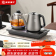 友家鋪子（Biooner）純鈦全自動(dòng)上水電熱水壺 茶臺燒水壺 茶桌茶幾嵌入式一體機電茶壺泡茶具電茶爐套裝 RY-16蒸茶款