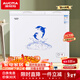 澳柯瑪（AUCMA）家用冷藏冷凍雙溫冷柜 小型商用冷柜頂開(kāi)門(mén)迷你冰柜臥式兩用保鮮冰箱一級能效257升 BCD-257CHN 257L