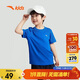 安踏兒童短袖T恤夏裝男女大小童吸汗速干休閑百搭tA372429101