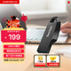 閃迪（SanDisk）256GB USB3.2 U盤(pán) CZ550黑色 讀速100MB/s 安全加密 數據恢復 學(xué)習辦公電腦車(chē)載 高速大容量?jì)?yōu)盤(pán)