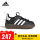 阿迪達斯（adidas）童鞋25春男童女童三葉草SAMBA 360軟底T頭鞋寶寶小童運動(dòng)鞋JH5201 JH5201（嬰童）/JH5194（小童） 26.5 碼/9k/腳長(cháng)15.5cm